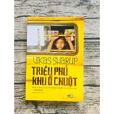 Triệu phú khu ổ chuột 