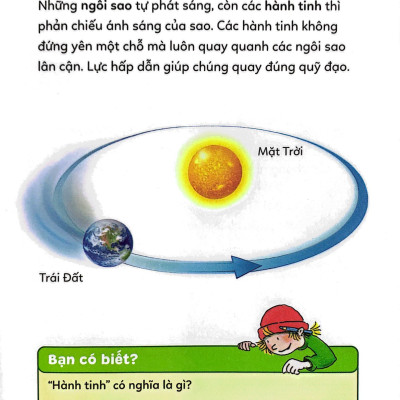 Pixi thông thái - Vi vu trong vũ trụ