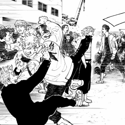 東京卍リベンジャーズ 7