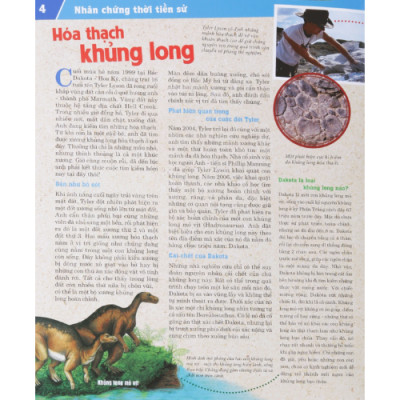 Thế Nào Và Tại Sao - Khủng Long - Trong Đế Chế Của Các Loại Bò Sát Cổ