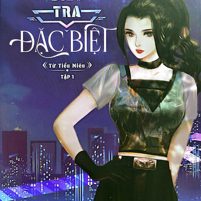 Sách - Tổ Điều Tra Đặc Biệt - Tập 1