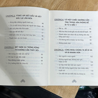 Sách: Xây Dựng Sự Độc Đáo - Cách Để Khởi Nghiệp Từ Đam Mê - ML