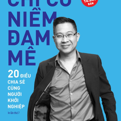 Combo Chỉ Có Niềm Đam Mê và Bầu Trời Không Chỉ Có Màu Xanh