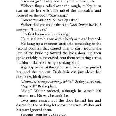 Death Of The Black Widow