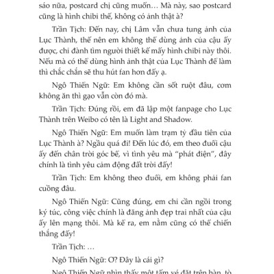 Vượt Qua Thời Không Để Yêu Anh - Tập 2 _DTI