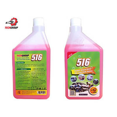 Dung dịch rửa xe chuyên dụng Techgroup 516