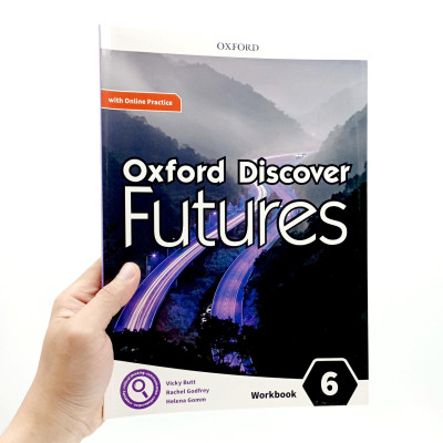 Oxford Discover Futures Level 6: Workbook With Online Practice