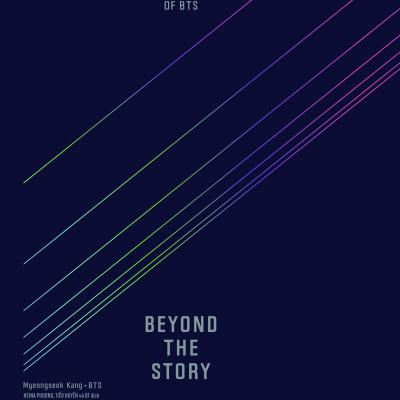 BEYOND THE STORY: 10-YEAR RECOND OF BTS (Bản Tiếng Việt)