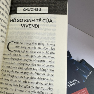 VIVENDI - QUYỀN LỰC CỦA SÁNG TẠO NỘI DUNG VÀ ĐỊNH HÌNH THẨM MỸ TRONG VĂN HÓA GIẢI TRÍ TOÀN CẦU - Những Gã Khổng Lồ Truyền Thông Qua Góc Nhìn Kinh Tế Chính Trị - Philippe Bouquillion - Lê Đình Chi dịch - Book Hunter