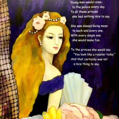 Sách ngoại văn: King thrushbeard