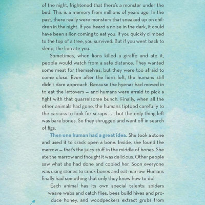 Unstoppable Us Volume 1: How Humans Took Over The World