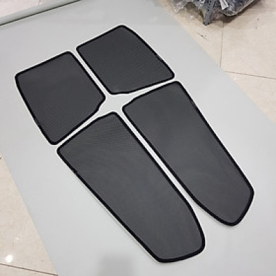 Bộ Rèm Chắn Nắng Nam Châm dành cho xe Toyota Wigo