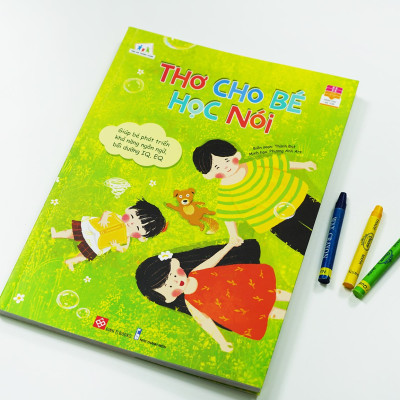 Thơ Cho Bé Học Nói