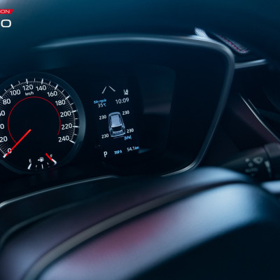 Kích Hoạt Cảm Biến Áp Suất Lốp Ô Tô Icar I3C dành cho Toyota Cross, Toyota Altis 2022+ Tích Hợp Lên Màn Hình ODO