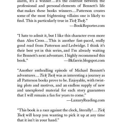 Michael Bennett 13: The Russian