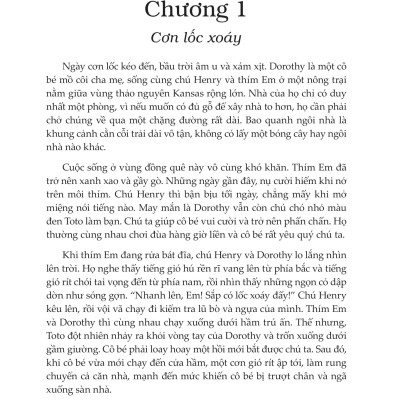 Khám Phá Và Thực Hành Steam Qua Tác Phẩm Kinh Điển - Phù Thủy Xứ Oz_DTI 