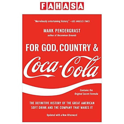 Sách ngoại văn: For God, Country, And Coca-Cola