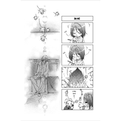 365 Nghề: Ngành Dịch Vụ (Tặng Kèm Bookmak)