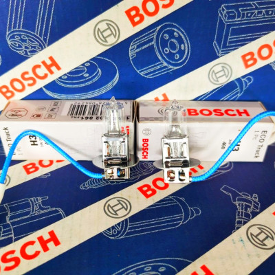 Bóng Đèn Xe Tải Bosch H3 24V 70W