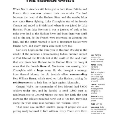 Dominoes 3 The Last of the Mohicans