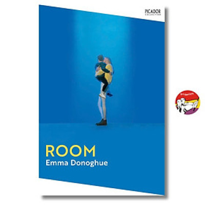 Sách - Room by Emma Donoghue - Fiction /Book Club - English Book
