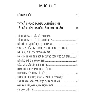 Sách: Thiền Trong Quản Trị Kinh Doanh