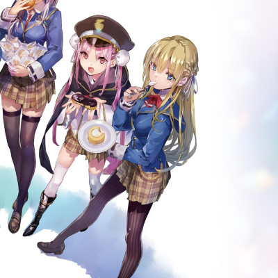 Sách ngoại văn: Heaven Burns Red Official Art Works (Japanese Edition)