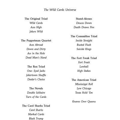 Wild Cards: Low Chicago