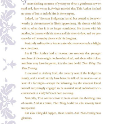 The Wit And Wisdom Of Bridgerton: Lady Whistledown