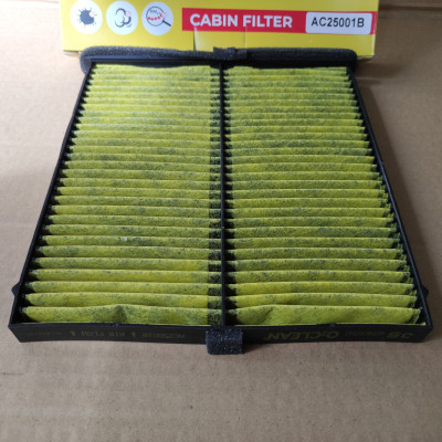 Lọc gió điều hòa Mazda 6 2012-2023 than hoạt tính kháng khuẩn - AC25001B