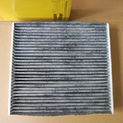 Lọc gió điều hòa Toyota Corolla 2006-2017 than hoạt tính - AC108C