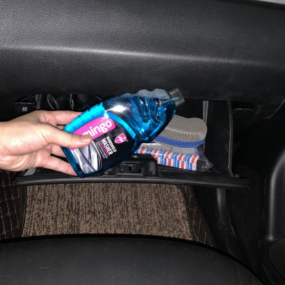 Nước Đổ Kính - Chống Đông Kính Ô Tô Flamingo F032 500ml