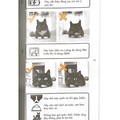 Mèo Con Phiêu Lưu Ký 