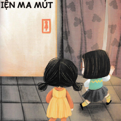Sách Giáo Dục Đầu Đời Cho Trẻ - Những Bài Học Tự Bảo Vệ Bản Thân - Không Được Chạm Vào Vùng Riêng Tư Của Tớ