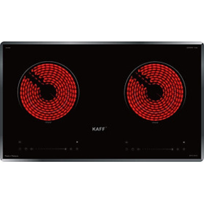 Bếp Hồng Ngoại Đôi Kaff KF-FL101CC Malaysia - Hàng Chính Hãng