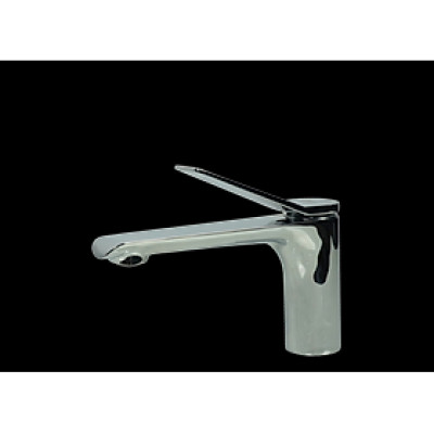 Vòi lavabo nóng lạnh đồng mạ crom niken Juno sofa Teady VCT- 010B lux