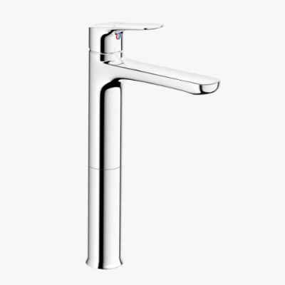 Vòi chậu cổ cao chính hãng INAX LFV-2012SH series 2010