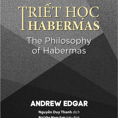 Sách - Triết học Habermas - The Philosophy of Habermas - Bìa Cứng