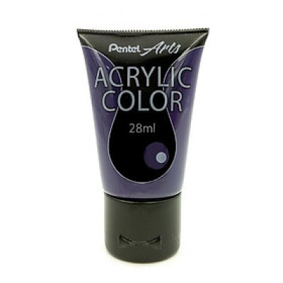 Tuýp Màu Acrylic Pentel WA2-T65 - Violet