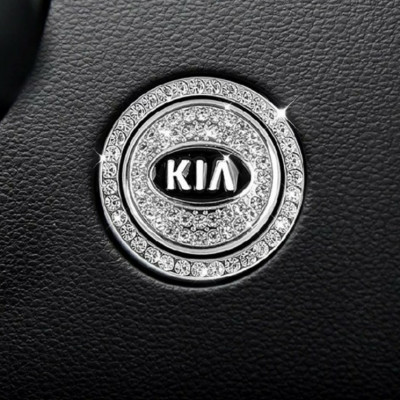 Trang trí nút Start/Stop xe ô tô