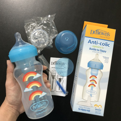 [ WB91605 ] Bình sữa Dr.Brown