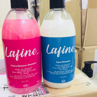 Dầu gội Lafine Cherry Blossom Shampoo