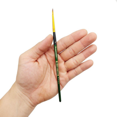 Bút Cọ Tròn Renaissance #4