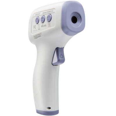 Nhiệt kế hồng Ngoại không tiếp xúc USA chứng nhận FDA Hoa Kỳ nhập khẩu USA HoMedics TIE-240