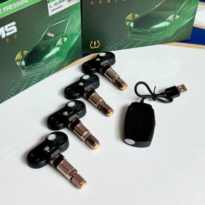 Cảm biến áp suất lốp Lifepro L635A Android Hàng chính hãng