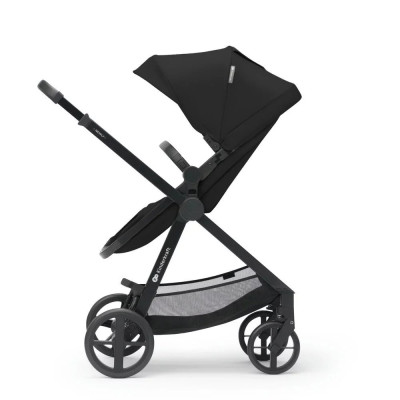 Bộ xe đẩy 3in1 Kinderkradt Newly cho bé từ 0 tháng tuổi đến 22kg - Hàng Chính hãng