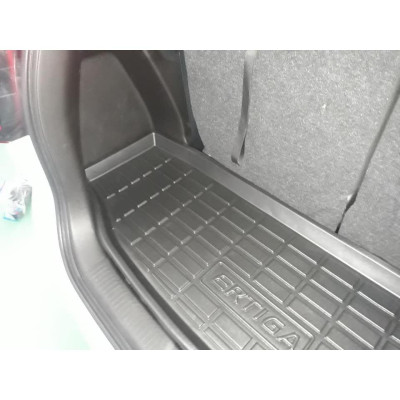 Lót cốp nhựa dẻo xe Suzuki Ertiga 2019-2023 nhựa dẻo ko mùi