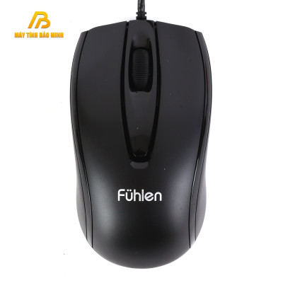 Chuột có dây Fuhlen L102 mẫu mới - Hàng chính hãng
