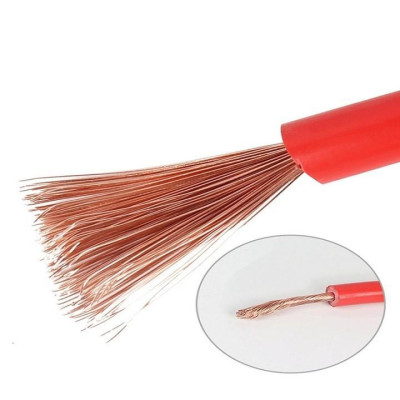 3.6m Bộ dây câu bình ắc quy lõi đồng 2000A (Đen Đỏ) ️FLASH SALE️ Cửa hàng nội thất ô tô Trendy Car