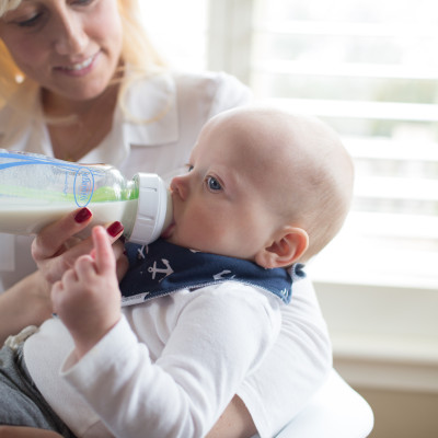 [ 91700 ] Bình sữa thuỷ tinh Dr.Brown